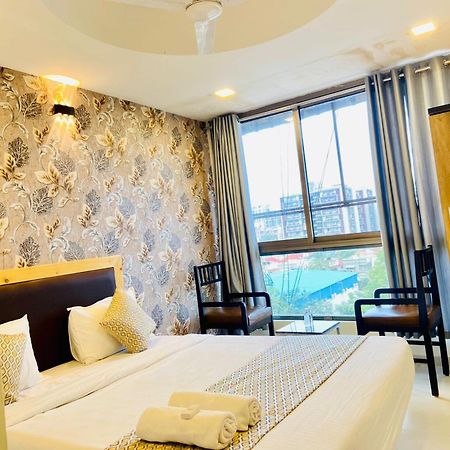 Hotel Alexa By Abc Ahmedabad Exterior photo