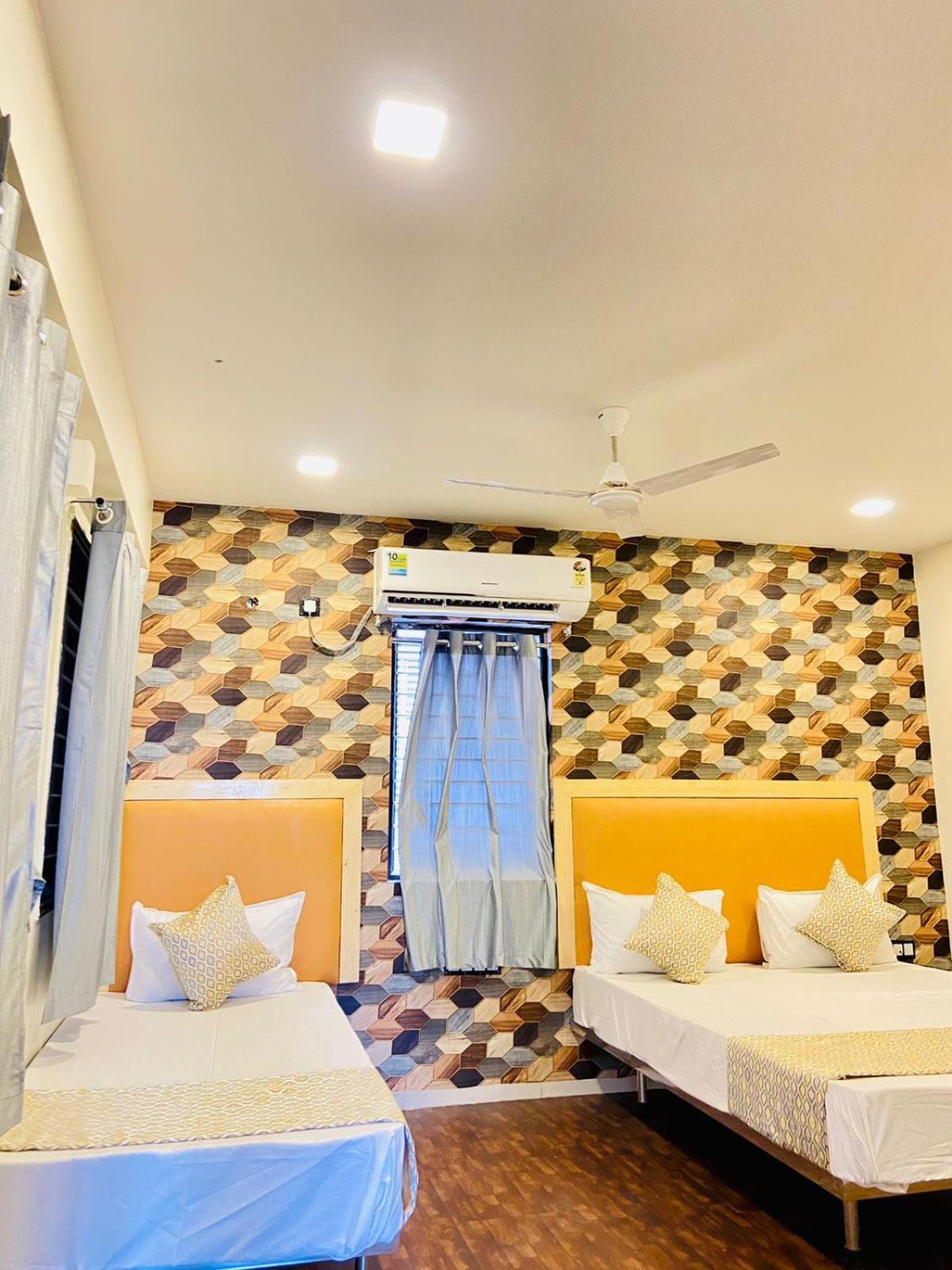 Hotel Alexa By Abc Ahmedabad Exterior photo