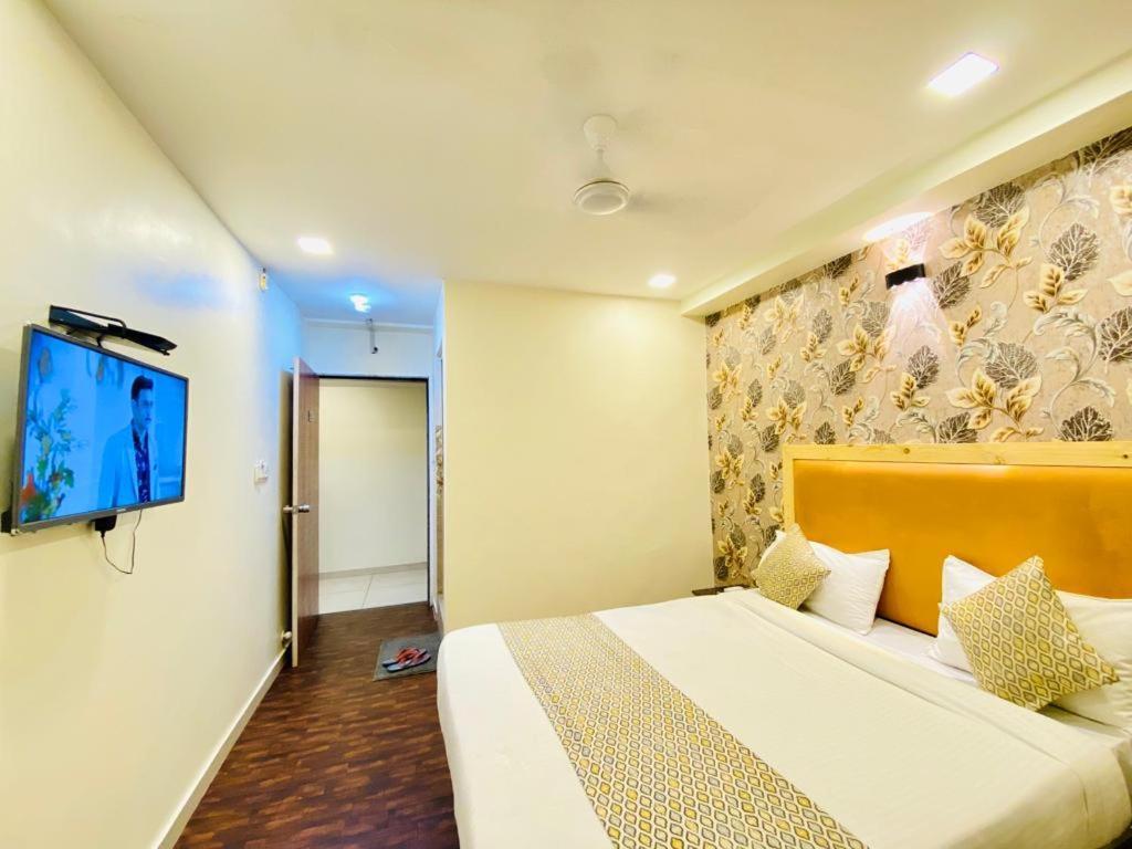Hotel Alexa By Abc Ahmedabad Exterior photo