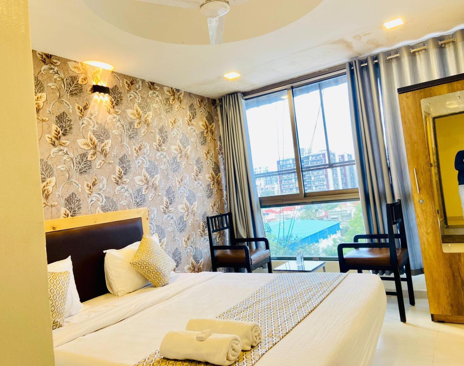 Hotel Alexa By Abc Ahmedabad Exterior photo